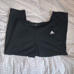 Adidas Cropped Leggings